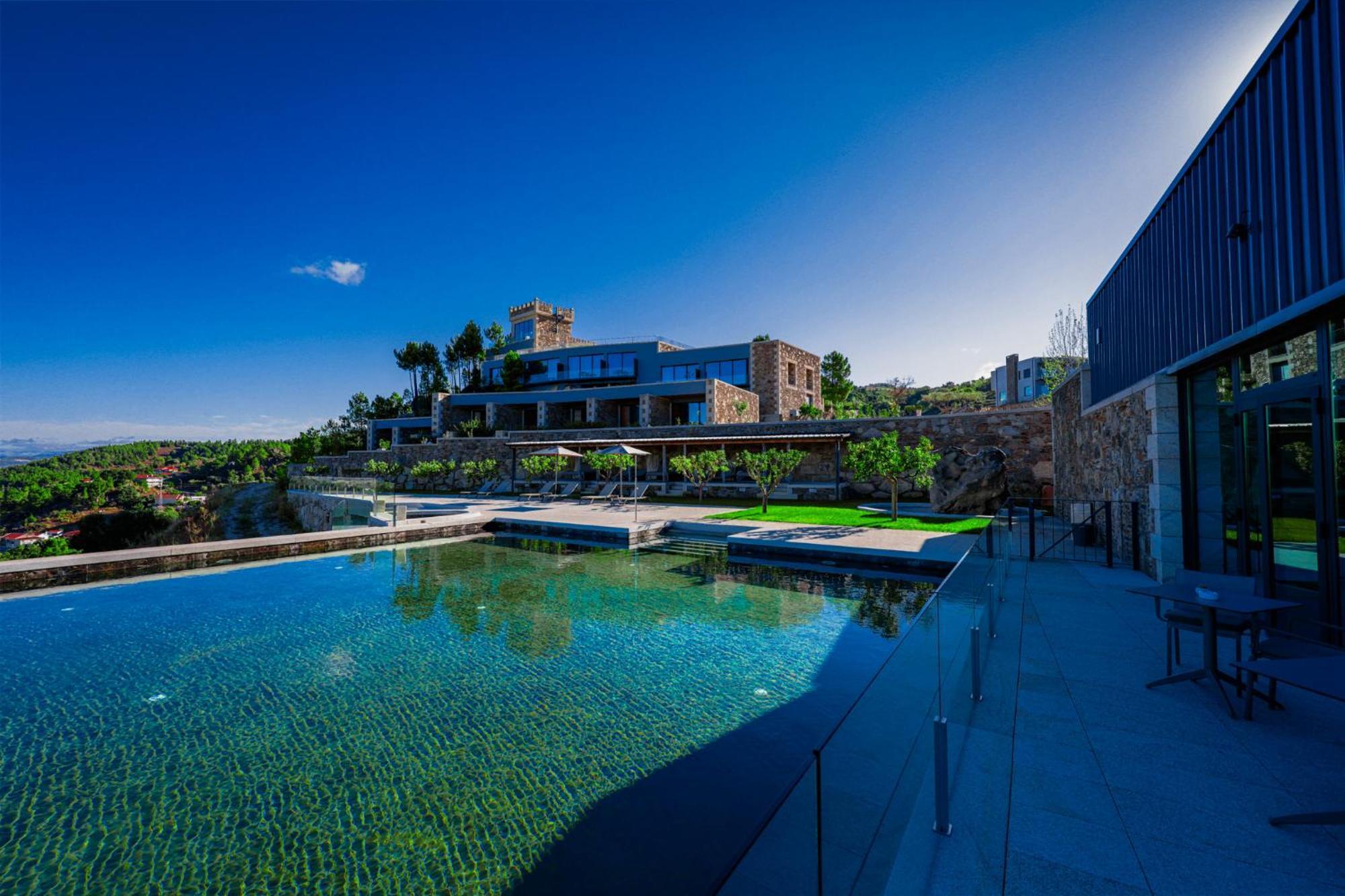 Pedra Pura Resort Chaves Ngoại thất bức ảnh