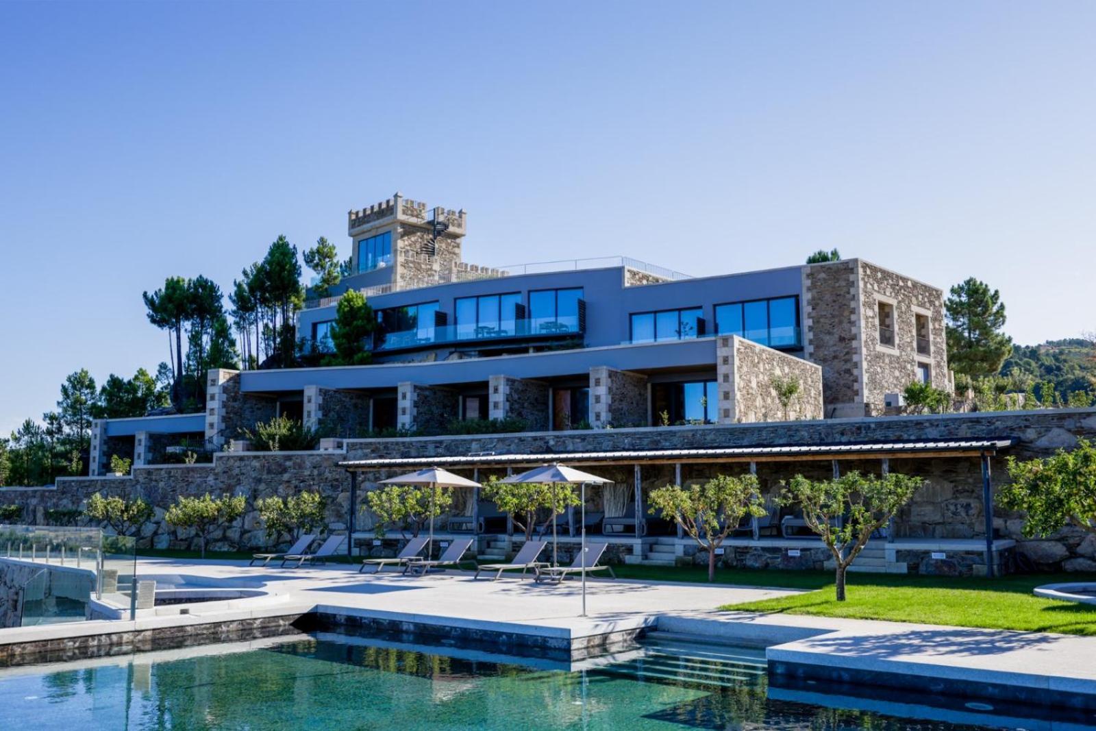 Pedra Pura Resort Chaves Ngoại thất bức ảnh