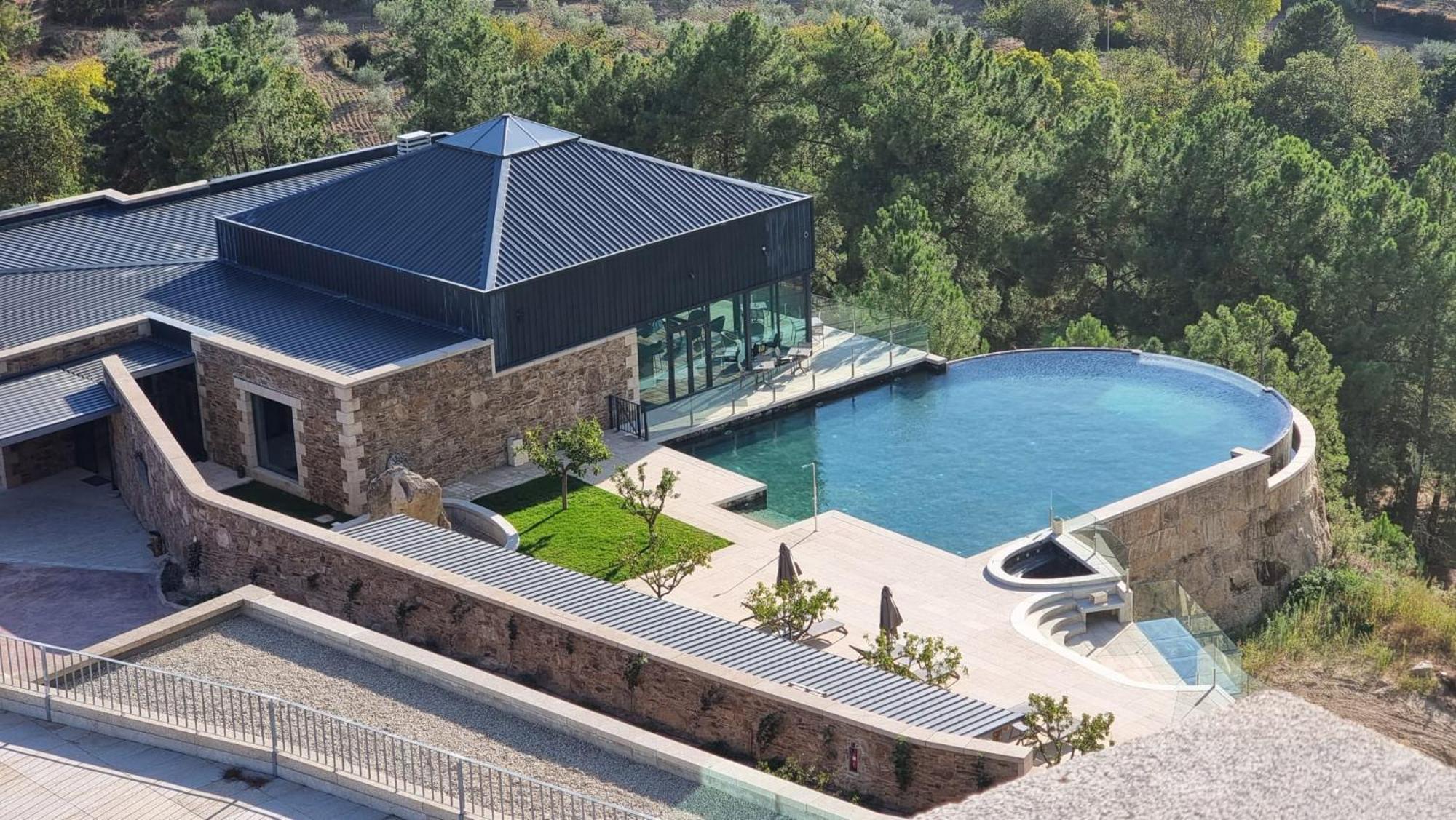 Pedra Pura Resort Chaves Ngoại thất bức ảnh