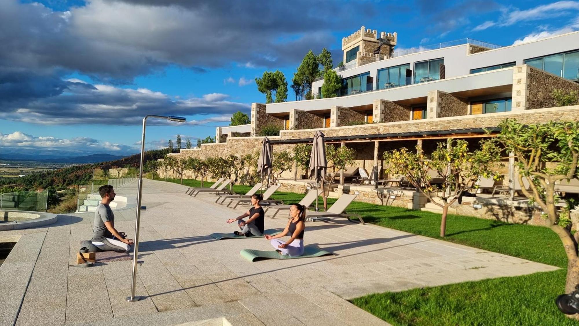 Pedra Pura Resort Chaves Ngoại thất bức ảnh