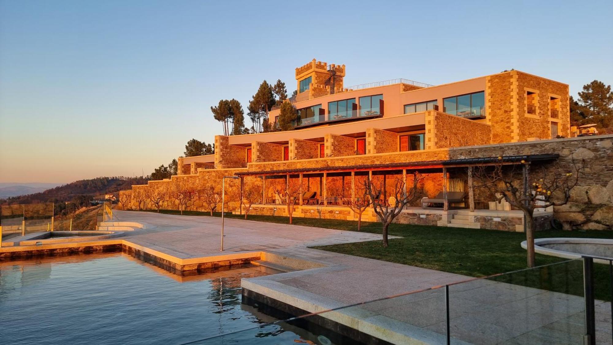 Pedra Pura Resort Chaves Ngoại thất bức ảnh